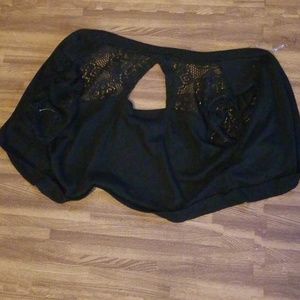 No boundaries black cardigan